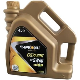 OLIO MOTORE EXTRASINTETICO 5W-40 TANICA DA 4 LITRI A3/B4 PER MOTORI BENZINA E DIESEL C117(L.O) OLIO MOTORE EXTRASINTETICO 5W-40 TANICA DA 4 LITRI A3/B4 PER MOTORI BENZINA E DIESEL C117(L.O)