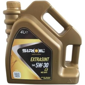 OLIO MOTORE 5W-30 4 LITRI C3 EXTRASINTETICO ALTA FLUIDOTA' C.114 L.O. OLIO MOTORE 5W-30 4 LITRI C3 EXTRASINTETICO ALTA FLUIDOTA' C.114 L.O.
