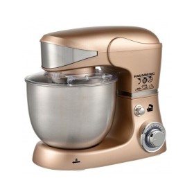 HAUSBERG IMPASTATRICE PROFESSIONALE PLANETARIA HB-7620 5 LITRI ROBOT 1000W HAUSBERG IMPASTATRICE PROFESSIONALE PLANETARIA HB-7620 5 LITRI ROBOT 1000W