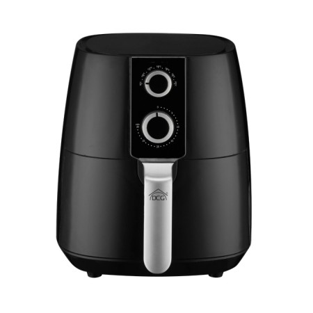 DCG FR3508 - FRIGGITRICE AD ARIA CESTELLO LAVABILE IN LAVASTOVIGLIE 1450W 4LITRI