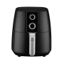 DCG FR3508 - FRIGGITRICE AD ARIA CESTELLO LAVABILE IN LAVASTOVIGLIE 1450W 4LITRI