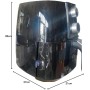 DCG FR3508 - FRIGGITRICE AD ARIA CESTELLO LAVABILE IN LAVASTOVIGLIE 1450W 4LITRI