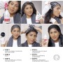 L'OREAL PARIS  A1492228 COLORAZIONE TRIPLO TRATTAMENTO EXCELLENCE CON ACIDO IAURONICO CORORE  CASTANO MOGANO RAMATO 4.54