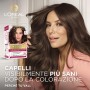 L'OREAL PARIS  A1492228 COLORAZIONE TRIPLO TRATTAMENTO EXCELLENCE CON ACIDO IAURONICO CORORE  CASTANO MOGANO RAMATO 4.54