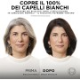 L'OREAL PARIS  A1492228 COLORAZIONE TRIPLO TRATTAMENTO EXCELLENCE CON ACIDO IAURONICO CORORE  CASTANO MOGANO RAMATO 4.54