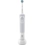 ORAL-B SPAZZOLINO ELETTRICO RICARICABILE  VITALITY 100 CROSS ACTION 4 ZONEN TIMER