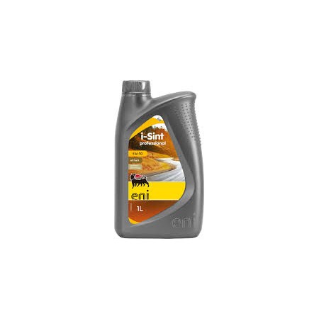 1 LITRO OLIO MOTORE 5W-30  ENI PROFESSIONALE  SINTETICO ACEA C3 PER MOTORI BENZINA E DIESEL