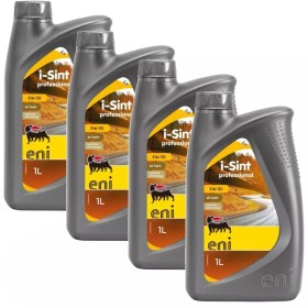 OLIO MOTORE 5W-30 4 LITRI ENI PROFESSIONALE  SINTETICO ACEA C3 PER MOTORI BENZINA E DIESEL OLIO MOTORE 5W-30 4 LITRI ENI PROFESSIONALE  SINTETICO ACEA C3 PER MOTORI BENZINA E DIESEL