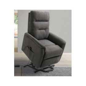 RELAXIA POLTRONA RECLINER 1 MOTORE ILARIA GRIGIO SCURO COD 002/24 RELAXIA POLTRONA RECLINER 1 MOTORE ILARIA GRIGIO SCURO COD 002/24