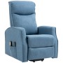 RELAXIA POLTRONA PENELOPE PLUS CARTA DA ZUCCHERO  RECLINER ELETTRICA COD 01166