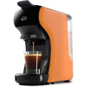DCG ES6517 MACCHINA DEL CAFFE' IN CAPSULE SERBATOIO 0,6LITRI 19 BAR 1450W DIMENSIONI 25x11x27cm DCG ES6517 MACCHINA DEL CAFFE' IN CAPSULE SERBATOIO 0,6LITRI 19 BAR 1450W DIMENSIONI 25x11x27cm