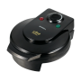HOWELL MACCHINA PER WAFFLE HO.WFL500N 1200 Watt COLORE NERO