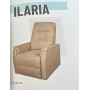 RELAXIA POLTRONA RECLINER 1 MOTORE ILARIA TORTORA  COD 002/24
