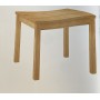 RELAXIA F7843RV TAVOLO IN LEGNO ALLUNGABILE 90/180*90*75H ROVERE VECCHIO