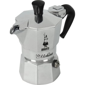 BIALETTI BIA290493 CAFFETTIERA MOKINA  IN FASCIA 1/2 TAZZE 40ML COD 990002380/NP BIALETTI BIA290493 CAFFETTIERA MOKINA  IN FASCIA 1/2 TAZZE 40ML COD 990002380/NP