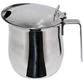 TOMATTO CAFFETTERIA COFFY SERVIRE 2 TAZZECOD.  CF201 INOX 18/10 TOMATTO CAFFETTERIA COFFY SERVIRE 2 TAZZECOD.  CF201 INOX 18/10