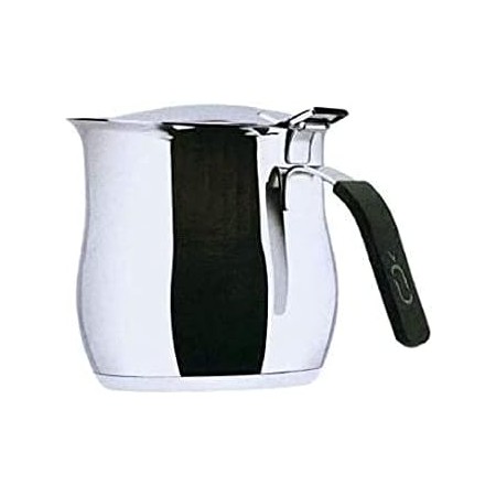 TOMATTO CAFFETTERIA COFFY SERVIRE 4  TAZZECOD. CF202 INOX 18/10