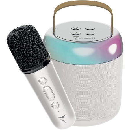 KARAOKE PROFESSIONALE COMPLETO PER ADULTI E BAMBINI, ALTOPARLANTE PORTATILE
