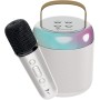 KARAOKE PROFESSIONALE COMPLETO PER ADULTI E BAMBINI, ALTOPARLANTE PORTATILE