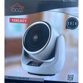 DCG VEHL36TT TERMOVENTILATORE CALDO FREDDO CON TELECOMANDO + TIMER DCG VEHL36TT TERMOVENTILATORE CALDO FREDDO CON TELECOMANDO + TIMER
