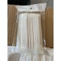 1000 BASTONCINI E AGITATORI DI CAFFE' IN LEGNO 11 CM - BACCHETTE USA E GETTA