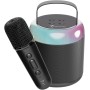 KARAOKE PROFESSIONALE COMPLETO PER ADULTI E BAMBINI, ALTOPARLANTE PORTATILE