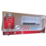 KASAVIVA TERMOVENTILATORE A PARETE CERAMICO WALLY 2000W COD 1645694