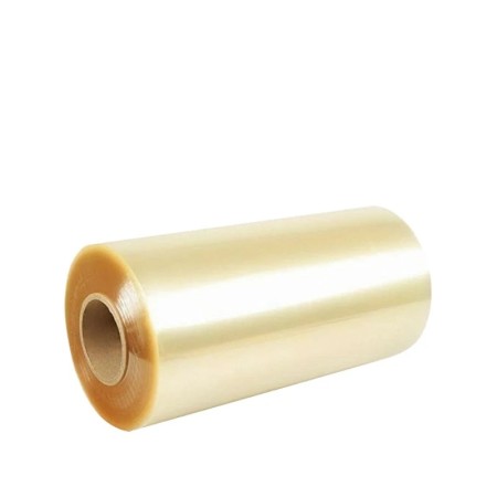 PELLICOLA  TRASPARENTE ALIMENTARE IN PVC ROTOLO DA 1500M x 40 CM BOBINA SUPER RESISTENTE