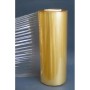 PELLICOLA  TRASPARENTE ALIMENTARE IN PVC ROTOLO DA 1500M x 40 CM BOBINA SUPER RESISTENTE