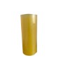 PELLICOLA  TRASPARENTE ALIMENTARE IN PVC ROTOLO DA 1500M x 40 CM BOBINA SUPER RESISTENTE