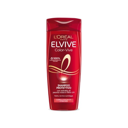 L'ORÉAL AA788001 ELVIVE COLOR VIVE SHAMPOO 400 ML CAPELLI COLORATI