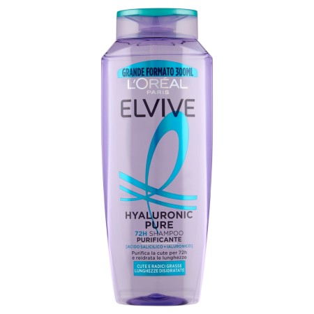 L'OREAL AA784501 ELVIVE SHAMPOO HYDRA HYALURONIC 400 ML