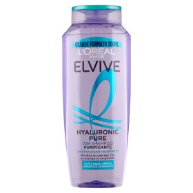 SET L'OREAL AA784501 ELVIVE SHAMPOO HYDRA HYALURONIC 400 ML