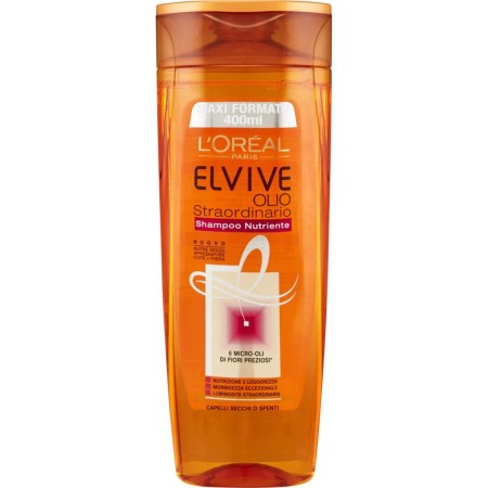 L'OREAL AA794701 SHAMPOO STRAORDINARIO PER CAPELLI SECCHI O SPENTI