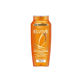 SET L'OREAL AA801301 ELVIVE SHAMPOO OLIO STRAORDINARIO DI COCCO ULTRALEGGERO 400ML