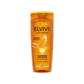 L'OREAL PARIS  AA804201 ELVIVE  SHAMPOO LISS INTENSE 400 ML