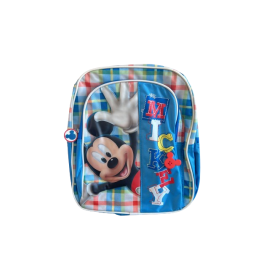 DISNEY ZAINO TOPOLINO MICKEY MOUSE 27CM COD 2101000829 DISNEY ZAINO TOPOLINO MICKEY MOUSE 27CM COD 2101000829