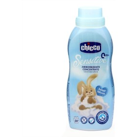 CHICCO 672942 CUORE DI TALCO BUCATO PER BAMBINI AMMORBIDENTE SENSITIVE 30 LAVAGGI 750ML