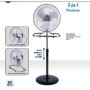 KASAVIVA VENTILATORE A PIANTANA INDUSTRY 80W 3 IN 1 COD 1612277