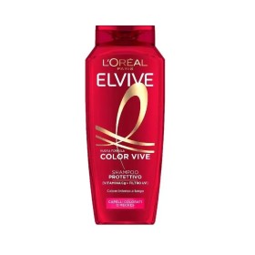 L'OREAL PARIS AA970700 SHAMPOO PROTETTIVO ELVIVE COLOR VIVE PER CAPELLI COLORATI O MECHES 700ML