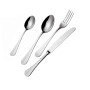 EME P13APRO/103 POSATE ROYAL 3MM IN ACCIAIO INOX 24 PEZZI