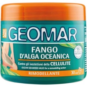SET GEOMAR 121840 FANGO D'ALGA OCEANICA CONTRO GLI INESTETISMI DELLA CELLULITE - 650G