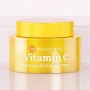 7DAYS RULLO MASSAGGIATORE PER OCCHI CON COLLAGENE +CREMA VISO ALLA VITAMINA C CON VITAMINA E E MIX DI FRUTTI TROPICALI | IDRATANTE ANTI-AGE PER LA PELLE DEL VISO| TRATTAMENTO DELL'ACNE