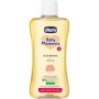 BOX 2 PEZZI OLIO BAGNO BABY MOMENTS CHICCO 1024   0+ MESI 200ML