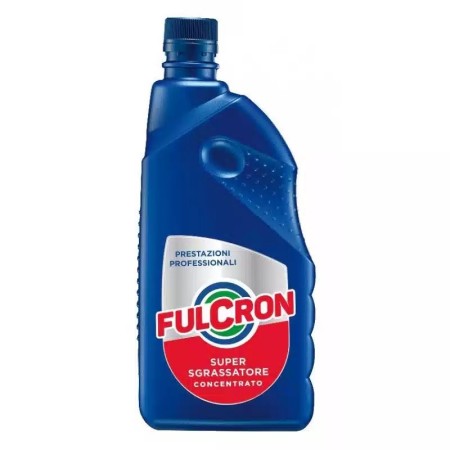 FULCRON PULITORE UNIVERSALE AREXONS SUPER SGRASSATORE 1 LITRO 1997 CONCENTRATO