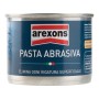 4 SCATOLE PASTA ABRASIVA 150 ml AREXONS 8253 elimina graffi per manutenzione auto, pasta abrasiva lucidante, togli graffi auto,segni e rigature superficiali