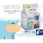 BABY FRESH SALVIETTINE UMIDIFICATE DERMATOLOGICMENTE TESTATE ALOE VERA 200PEZZI