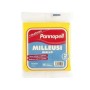 CONFEZIONI PANNOPELL PANNO MILLEUSI 2 PEZZI GIALLO 38X38CM COD 226