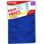 PANNOPELL PANNO PER PAVIMENTI FAST 50X70 IN MOCROFIBRA COD 3445 COLORI ASSORTITI