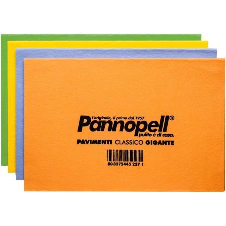 PANNOPELL PANNO PER PAVIMENTI CLASSICO GIGANTE 60X60CM COD 227-A
